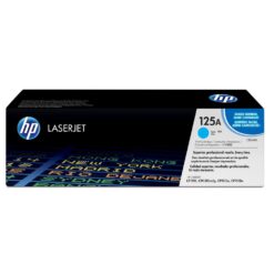 טונר HP CP-1215 ציאן CB541A למדפסות Color LaserJet, באחריות יבואן רשמי