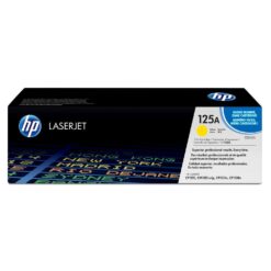 טונר HP CB542A צהוב CP-1215 למדפסות Color LaserJet - באחריות יבואן רשמי