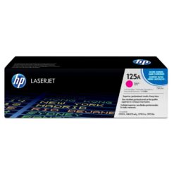 טונר HP CB543A מגנטה CP-1215 למדפסות Color LaserJet - באחריות יבואן רשמי