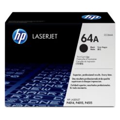 טונר HP CC364A מקורי למדפסות LaserJet P4014 P4015 P4515 באחריות יבואן רשמי