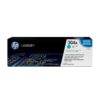 טונר HP CC531A ציאן CP2025 מקורי למדפסות Color LaserJet באחריות יבואן רשמי