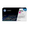 טונר מגנטה HP CE253A למדפסות Color LaserJet CP3530 וCP3525 באחריות יבואן רשמי