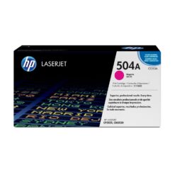 טונר מגנטה HP CE253A למדפסות Color LaserJet CP3530 וCP3525 באחריות יבואן רשמי