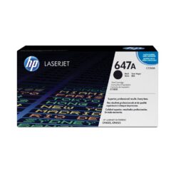 טונר שחור HP CE260A CP-4525 מקורי למדפסות Color LaserJet Enterprise באחריות יבואן רשמי