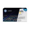 טונר צהוב HP CE262A CP-4525 מקורי למדפסות Color LaserJet Enterprise CP4025 ו-CP4525 באחריות יבואן רשמי