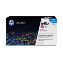 טונר מגנטה HP CE263A CP-4525 למדפסות Color LaserJet Enterprise CP4025 ו-CP4525 באחריות יבואן רשמי
