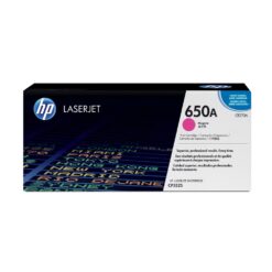 טונר מגנטה HP CE273A CP5525/M750 מקורי למדפסות Color LaserJet Enterprise באחריות יבואן רשמי