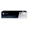 טונר שחור HP CE310A CP1025 למדפסות לייזר צבעוניות באחריות יבואן רשמי