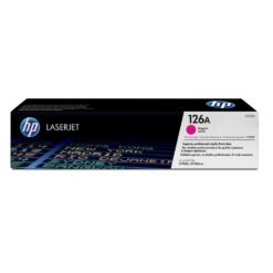 טונר מגנטה HP CE313A CP1025 למדפסות LaserJet Pro, באחריות יבואן רשמי