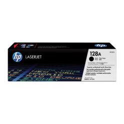 טונר שחור HP CE320A CP-1525/1415 מקורי למדפסות LaserJet Pro באחריות יבואן רשמי