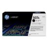 טונר שחור HP CE400A CLJ-M551 למדפסות LaserJet Enterprise 500 באחריות יבואן רשמי