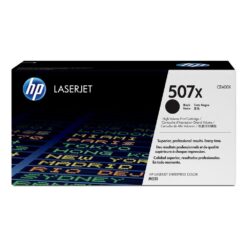 טונר HP CE400X שחור HC לסדרת LaserJet Enterprise 500 M551 באחריות יבואן רשמי