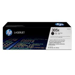 טונר שחור HP CE410X Pro300/400 HC למדפסות LaserJet Pro באחריות יבואן רשמי