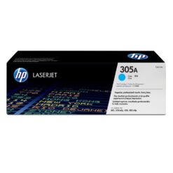 טונר ציאן HP Pro300/400 CE411A מקורי באחריות יבואן רשמי