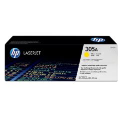 טונר HP CE412A צהוב Pro300/400 למדפסות לייזר באחריות יבואן רשמי