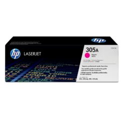 טונר HP CE413A מגנטה Pro300/400 למדפסות LaserJet באחריות יבואן רשמי