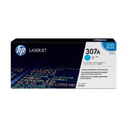 טונר כחול HP CE741A CP-5225 למדפסות Color LaserJet Professional CP5225 באחריות יבואן רשמי