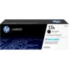 טונר HP 17A CF217A למדפסות LaserJet Pro M102 M130 מקורי באחריות יבואן רשמי