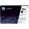 טונר HP M402 26X מקורי CF226X למדפסות LaserJet Pro - אריזה מלאה באחריות יבואן רשמי