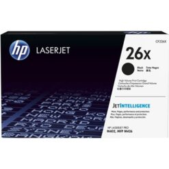 טונר HP M402 26X מקורי CF226X למדפסות LaserJet Pro - אריזה מלאה באחריות יבואן רשמי