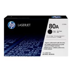 טונר HP Pro400 M425 מקורי CF280A למדפסות HP LaserJet Pro 400 סדרה באחריות יבואן רשמי