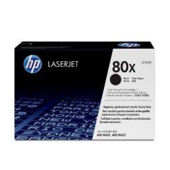טונר HP Pro400 M425 מקורי CF280X למדפסות HP LaserJet Pro 400 סדרה באחריות יבואן רשמי