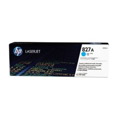 טונר HP ציאן M880 827A מקורי CF301A למדפסות Color LaserJet Enterprise flow M880z באחריות יבואן רשמי