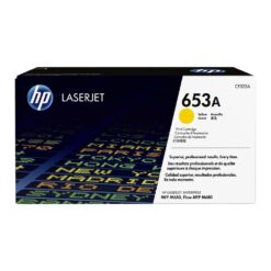טונר HP צהוב CF322A לדגמי M680 מדפסות לייזר צבעוניות באחריות יבואן רשמי