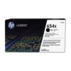 טונר HP שחור 654X CF330X למדפסות LaserJet Enterprise M651 באחריות יבואן רשמי