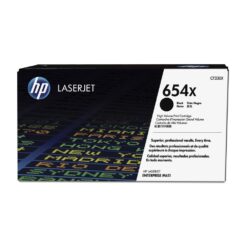 טונר HP שחור 654X CF330X למדפסות LaserJet Enterprise M651 באחריות יבואן רשמי