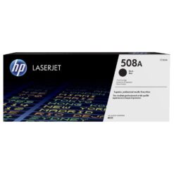 טונר HP שחור 508A CF360A לדגמי M552 M553 M577 מקורי באחריות יבואן רשמי