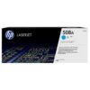 טונר HP ציאן 508A CF361A לדגמי M552 M553 M577 באחריות יבואן רשמי