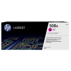 טונר HP 508A מגנטה CF363A לסדרת M553 באחריות יבואן רשמי