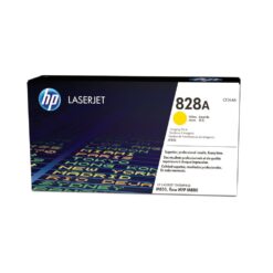 תוף HP צהוב M880 828A מקורי CF364A למדפסות HP Color LaserJet Enterprise באחריות יבואן רשמי