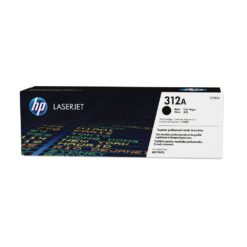 טונר HP שחור 312A CF380A לדגמי M476 באחריות יבואן רשמי