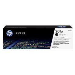 טונר HP שחור M252 277 201A מקורי CF400A למדפסות Color LaserJet Pro M252 M277 באחריות יבואן רשמי