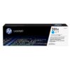 טונר HP ציאן M252 277 201X מקורי CF401X באחריות יבואן רשמי