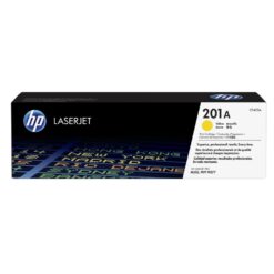 טונר HP צהוב M252 277 201A מקורי CF402A לדגמי Color LaserJet Pro M252 M274 M277 באחריות יבואן רשמי