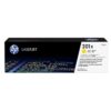 טונר HP צהוב M252 277 201X מקורי CF402X לדגמי M252 M277 באחריות יבואן רשמי