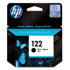 ראש דיו HP 122 שחור למדפסות Deskjet 1000-3050 באחריות יבואן רשמי
