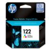 ראש דיו HP 122 צבעוני למדפסות Deskjet סדרה 1000-3050 באחריות יבואן רשמי