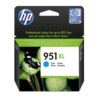ראש דיו HP 951XL ציאן למדפסות Officejet Pro 8600 באחריות יבואן רשמי