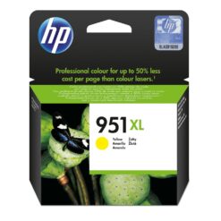 ראש דיו HP 951XL צהוב Pro-8600 באחריות יבואן רשמי