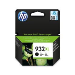 ראש דיו HP 932XL שחור למדפסות Officejet 6700 סדרה באחריות יבואן רשמי