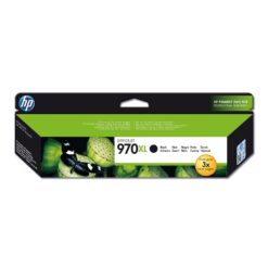מילוי דיו HP 970XL שחור X476/551 למדפסות Officejet Pro באחריות יבואן רשמי