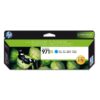 מילוי דיו HP 971XL ציאן X476/551 למדפסות Officejet Pro באחריות יבואן רשמי