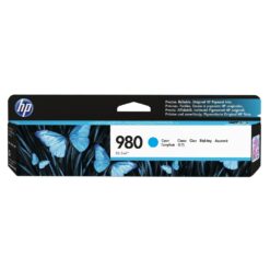 ראש דיו HP 980 ציאן X555/585 למדפסות Officejet Enterprise באחריות יבואן רשמי