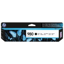ראש דיו HP 980 שחור X555/585 למדפסות Officejet Enterprise באחריות יבואן רשמי