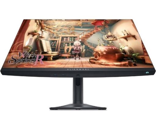 ⁦מסך Dell Alienware AW2724DM 27 2K F-IPS 1MS 180Hz OC VESA PIVOT⁩ – תמונה ⁦4⁩