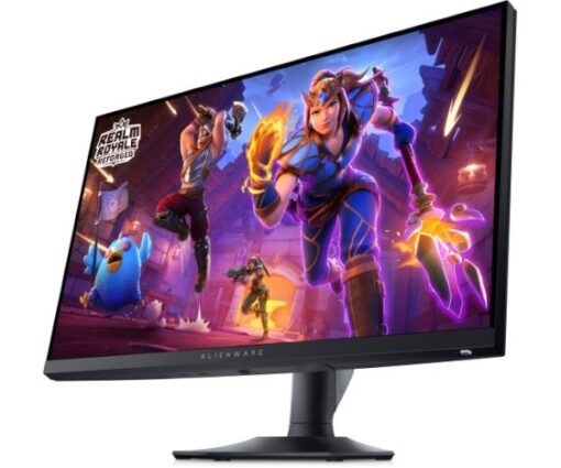 ⁦מסך Dell Alienware 27 0.5ms F-IPS FHD 360hz HDR10 USB3.2 hub⁩ – תמונה ⁦4⁩